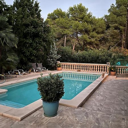 Villa Casa Lisboa à Cala Mesquida  Extérieur photo