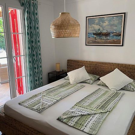 Villa Casa Lisboa à Cala Mesquida  Extérieur photo