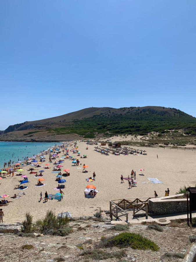 Villa Casa Lisboa à Cala Mesquida  Extérieur photo