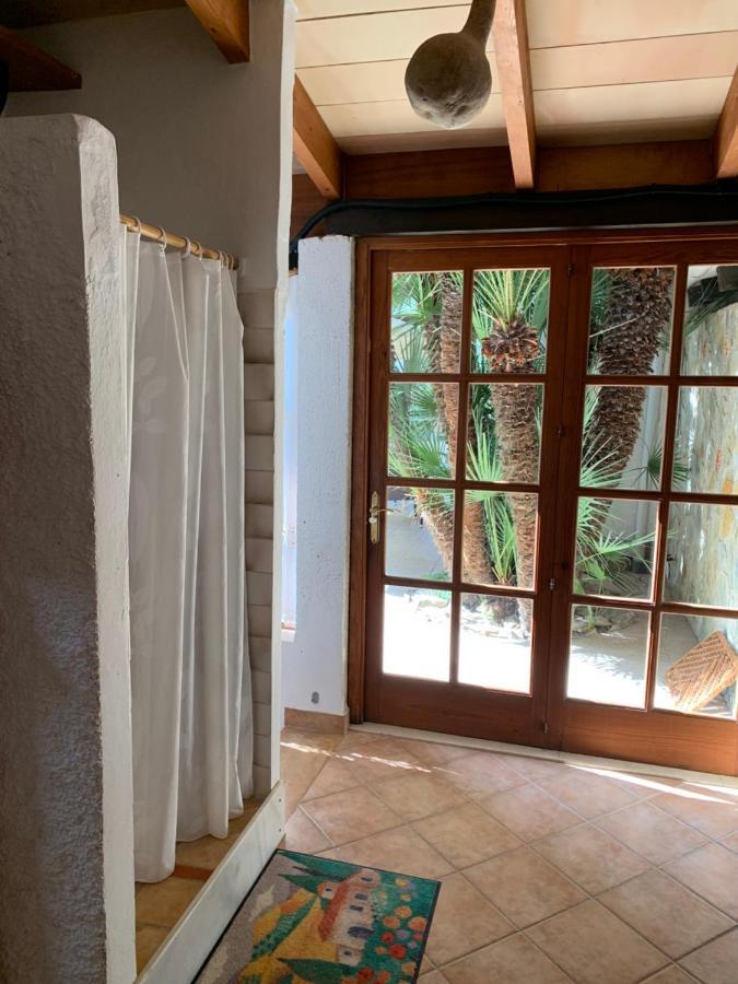 Villa Casa Lisboa à Cala Mesquida  Extérieur photo