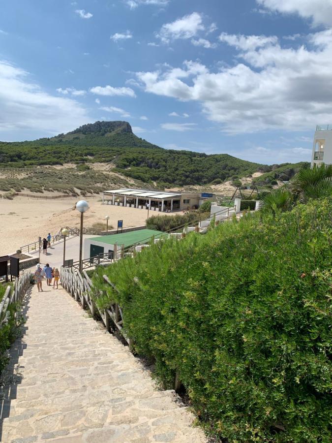 Villa Casa Lisboa à Cala Mesquida  Extérieur photo