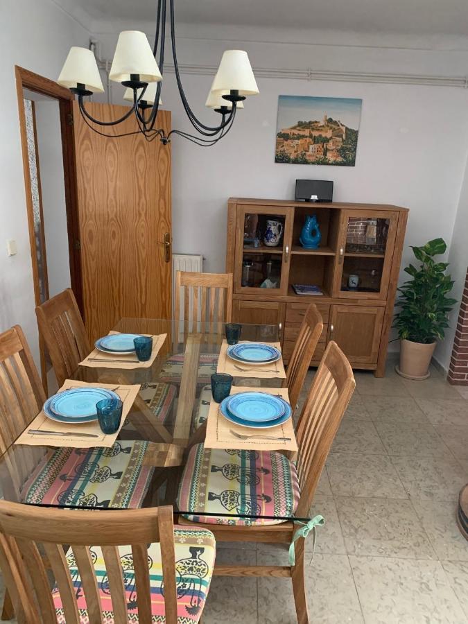 Villa Casa Lisboa à Cala Mesquida  Extérieur photo