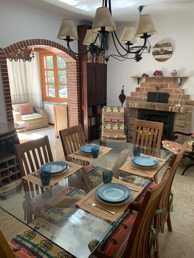 Villa Casa Lisboa à Cala Mesquida  Extérieur photo