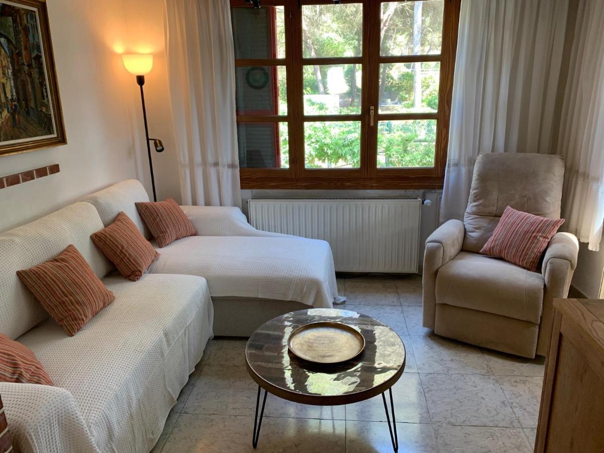 Villa Casa Lisboa à Cala Mesquida  Extérieur photo