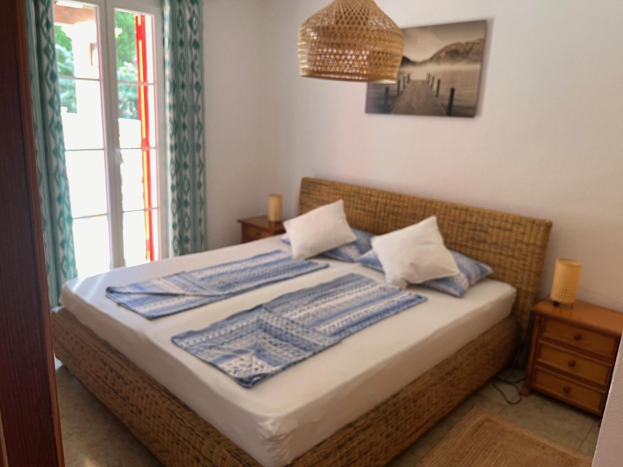 Villa Casa Lisboa à Cala Mesquida  Extérieur photo