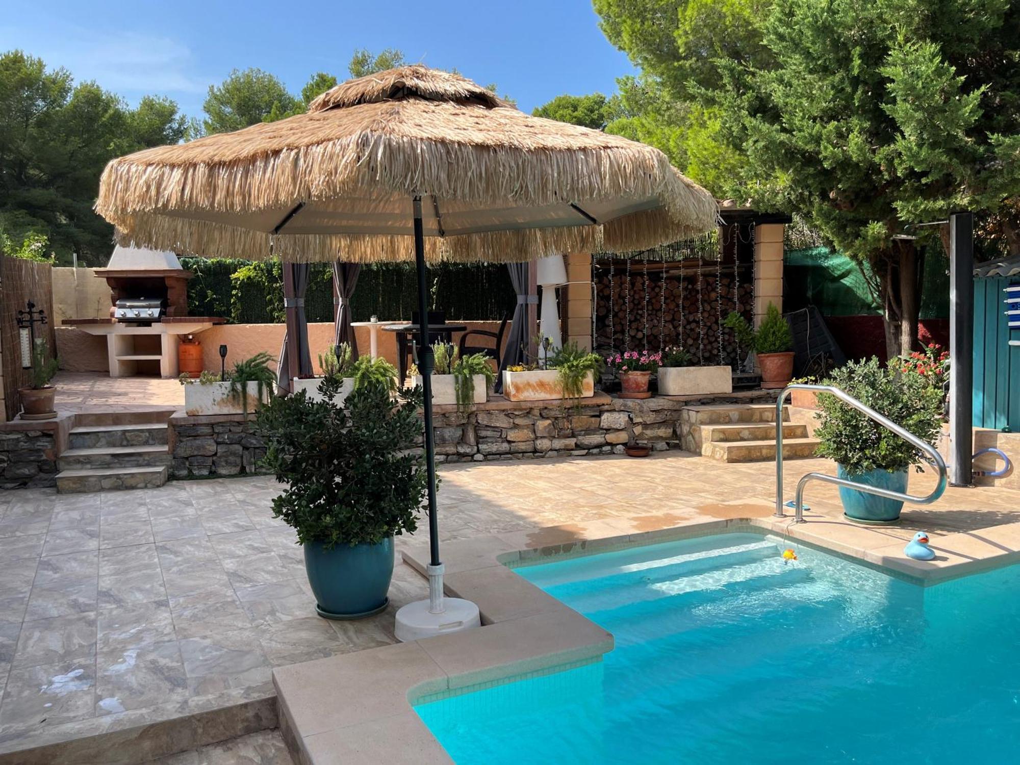 Villa Casa Lisboa à Cala Mesquida  Extérieur photo