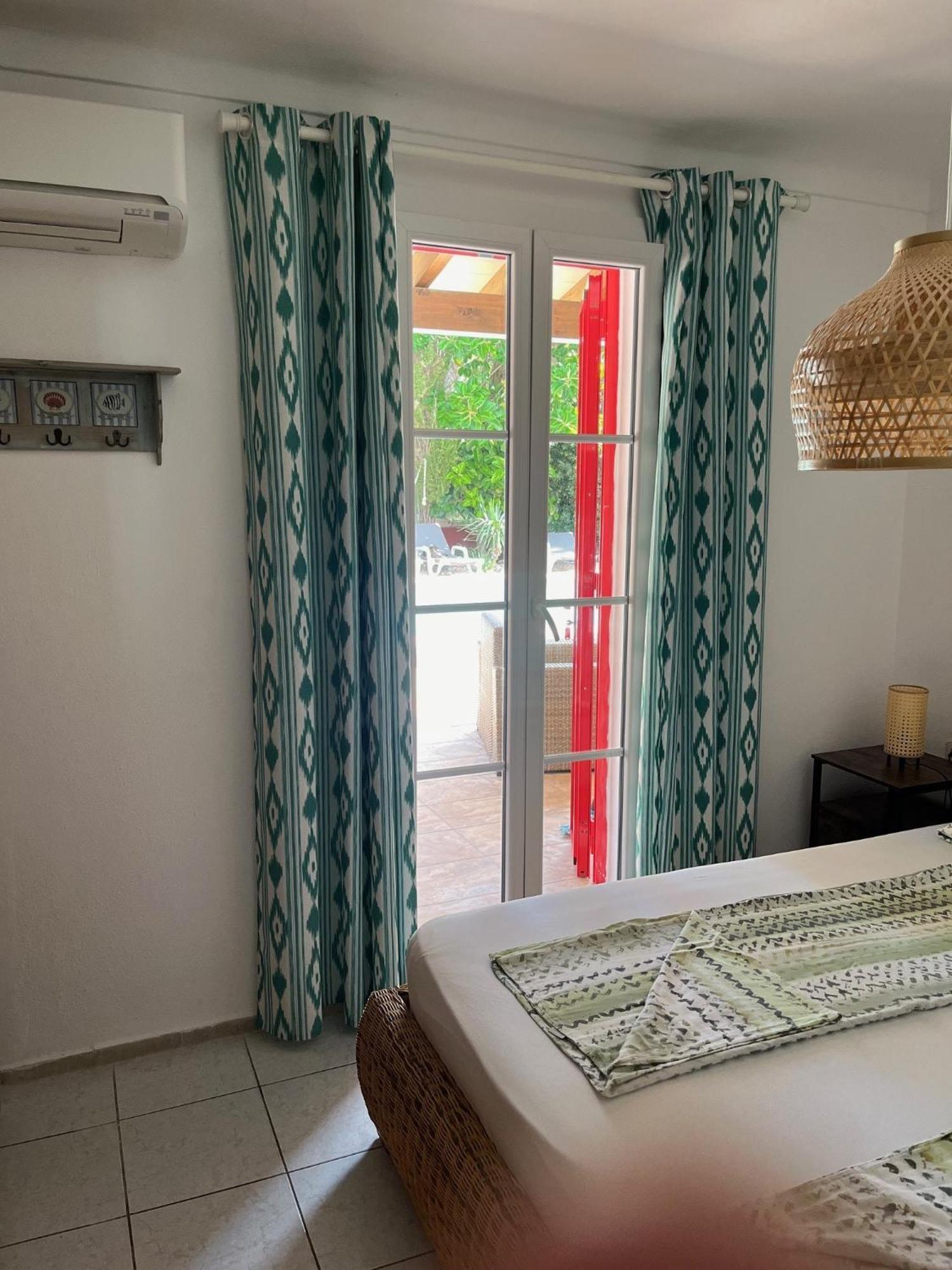 Villa Casa Lisboa à Cala Mesquida  Extérieur photo